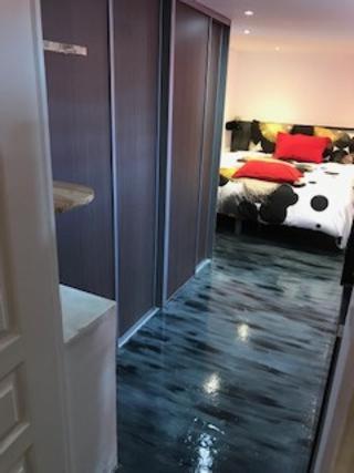 Majolaine Stade Daire Meyzieu Dış mekan fotoğraf