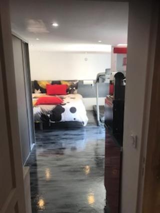 Majolaine Stade Daire Meyzieu Dış mekan fotoğraf