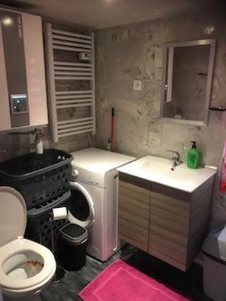 Majolaine Stade Daire Meyzieu Dış mekan fotoğraf