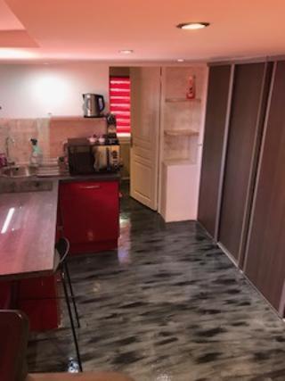 Majolaine Stade Daire Meyzieu Dış mekan fotoğraf